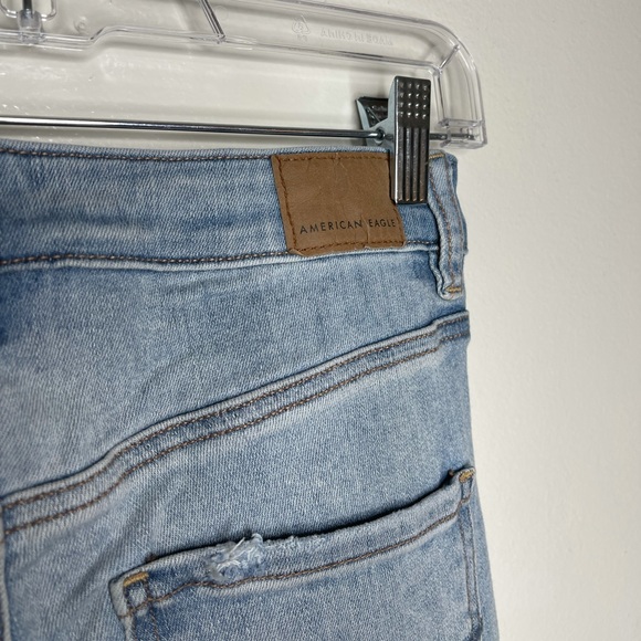 American Eagle High Waisted Skinny Jeans - Picture 7 of 7